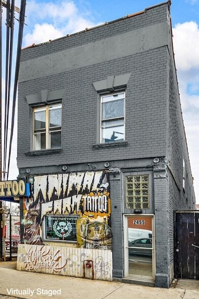 property at 2455 W Armitage Ave