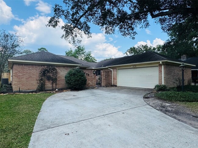property at 5435 Mossy Timbers Dr