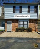 90 Cape Charles Square in Lynchburg, VA - Building Photo