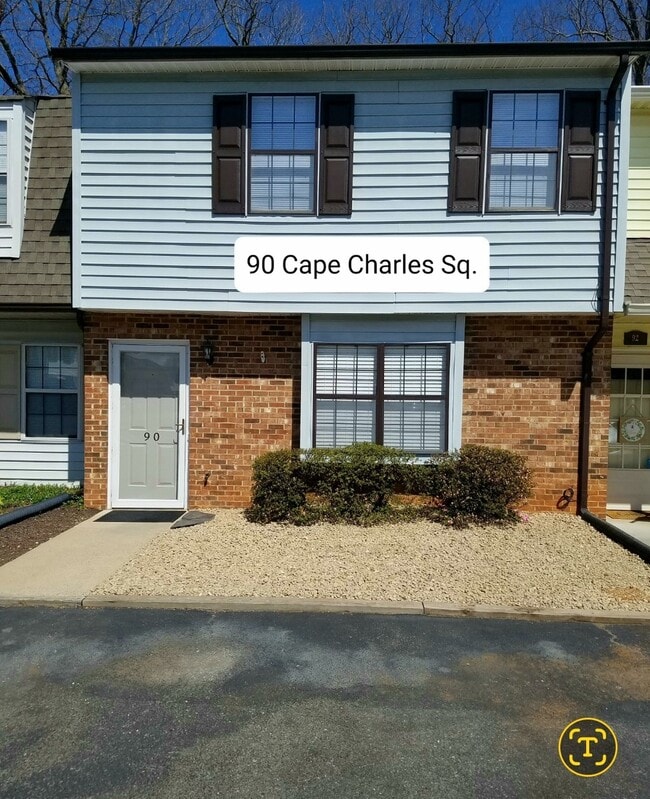 property at 90 Cape Charles Square