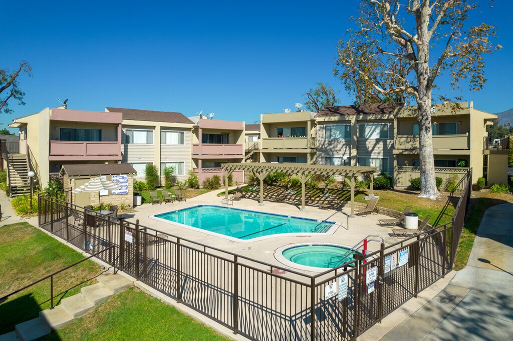 Arbor Park Apartments Upland, CA Apartments