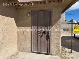 2814 N Fontana Ave in Tucson, AZ - Building Photo