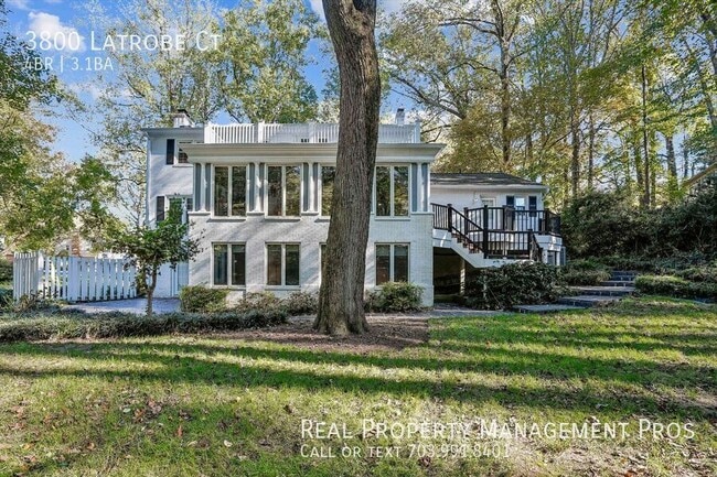3800 Latrobe Ct in Fairfax, VA - Building Photo - Building Photo