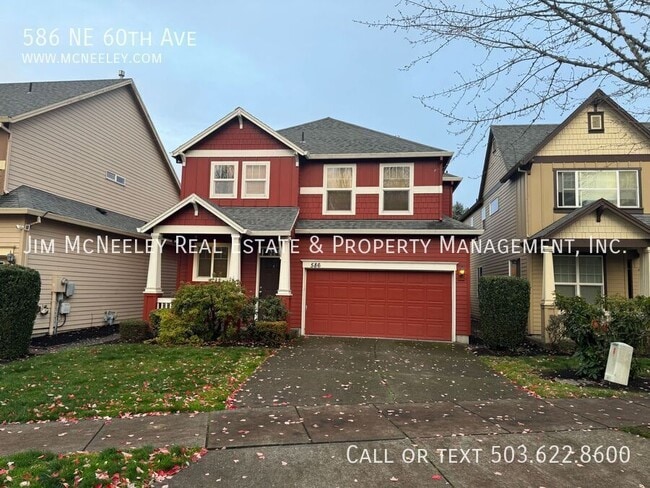 property at 586 NE 60th Ave