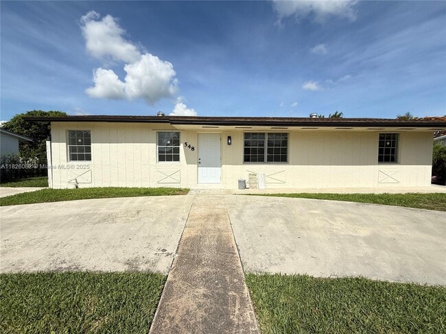 property at 548 SW 17th Ave