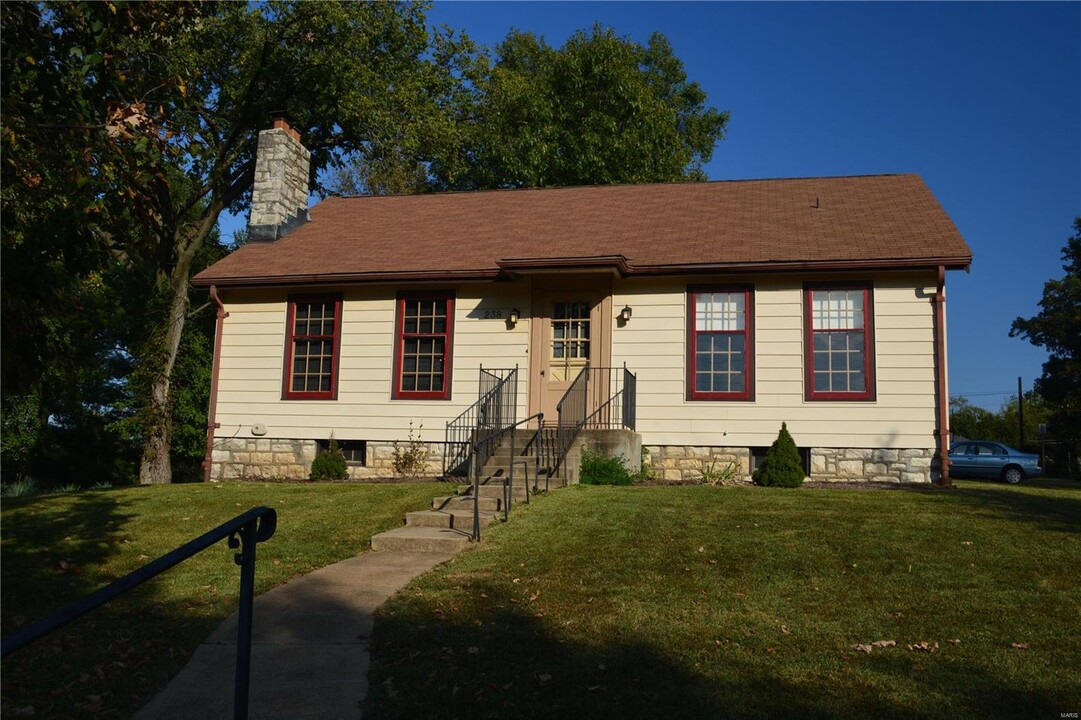 238 Altus Pl in St. Louis, MO - Foto de edificio