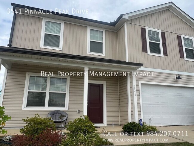 property at 3541 Pinnacle Peak Dr