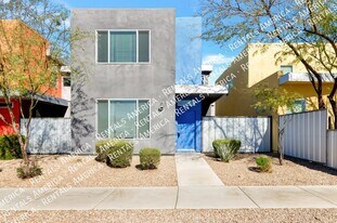 872 E Park Modern Dr in Tucson, AZ - Building Photo