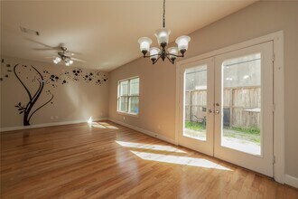 3718 Main Aspen Dr in Houston, TX - Building Photo - Building Photo