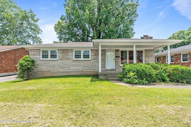 property at 7506 Pimlico Dr
