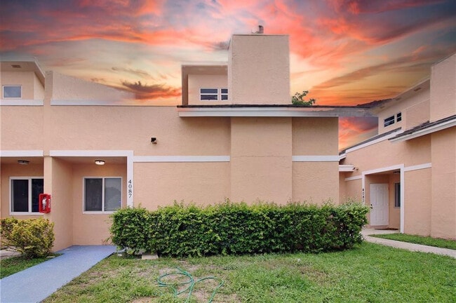 property at 4087 Coral Springs Dr