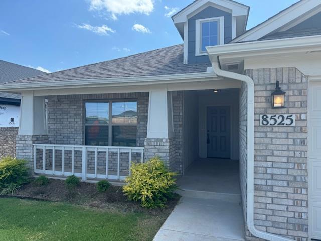 8525 Cassian Dr in Oklahoma City, OK - Building Photo - Building Photo