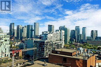1102-705-1705 King St W in Toronto, ON - Building Photo - Building Photo
