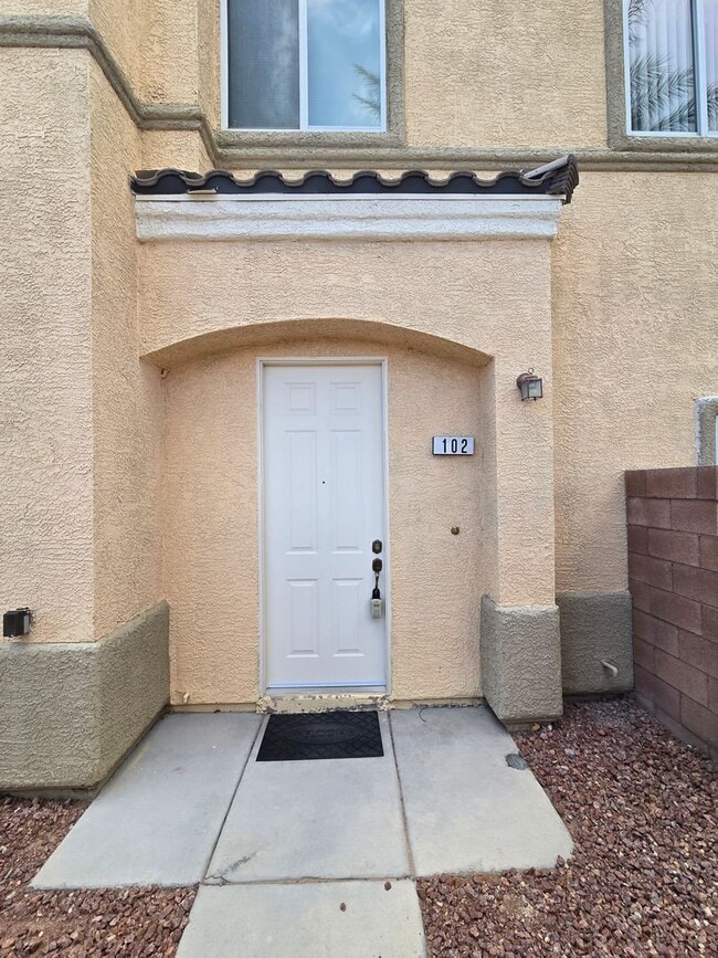 3936 Smokey Fog Ave in North Las Vegas, NV - Building Photo - Building Photo
