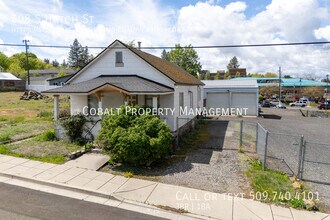 608 S Hatch St in Spokane, WA - Building Photo - Building Photo