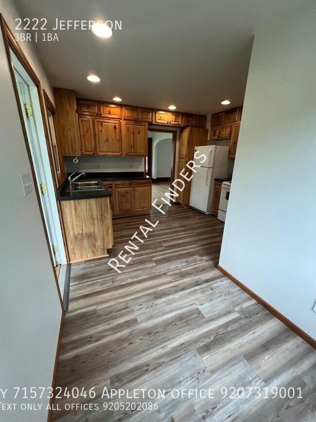 property at 2222 Jefferson St