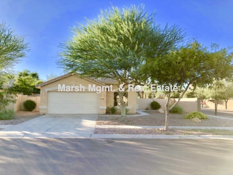 4166 E Sundance Ave in Gilbert, AZ - Building Photo