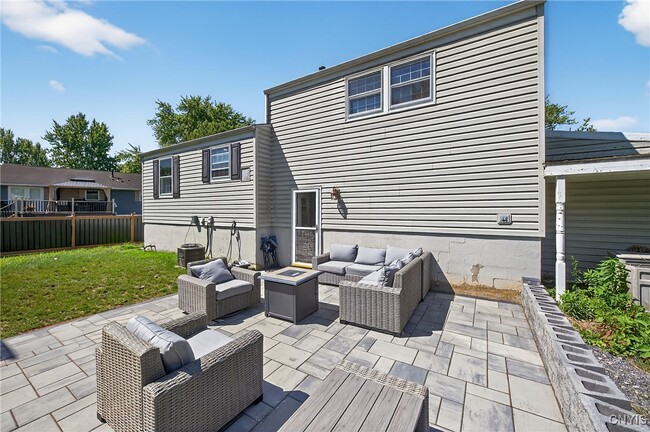 property at 8003 Bamm Hollow Rd