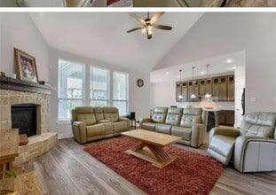 3706 Bridlewood Trail in Denison, TX - Building Photo - Building Photo