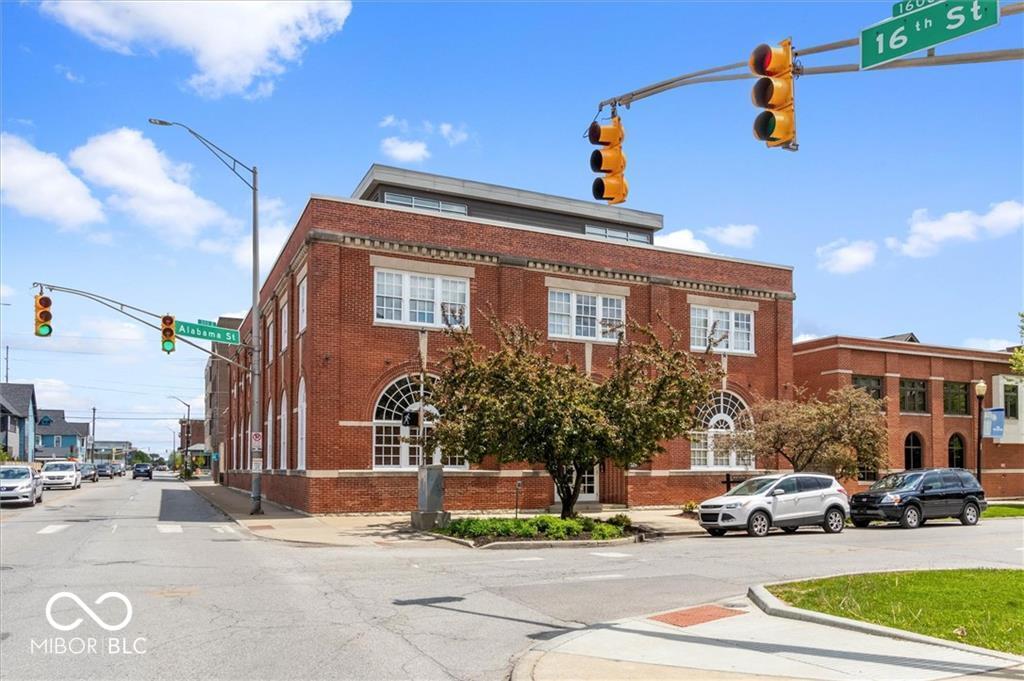 1529 Alabama St in Indianapolis, IN - Building Photo