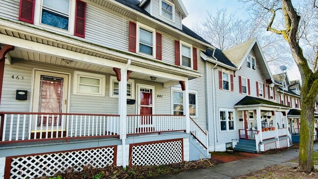 property at 461 Averill Ave