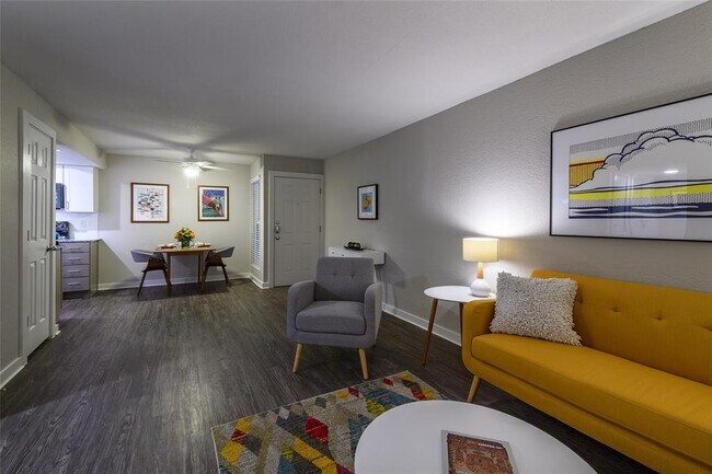 property at 8787 Hammerly Blvd