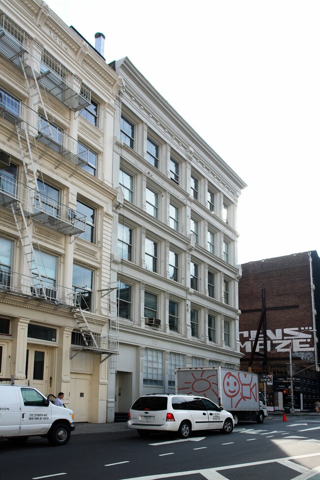 Co-op in New York, NY - Building Photo - Building Photo