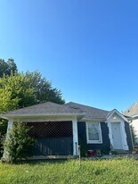 1206 Edgemont Ave in Indianapolis, IN - Building Photo