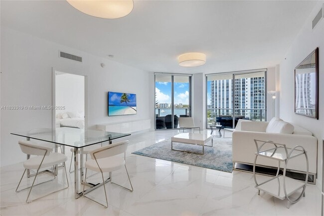 property at 17301 Biscayne Blvd