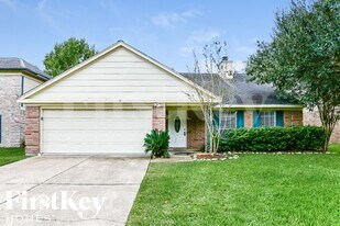 21407 Highland Knolls Dr in Katy, TX - Building Photo