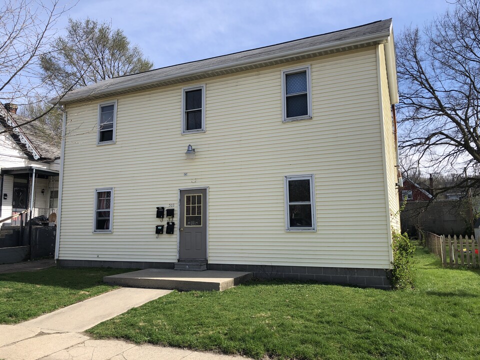 509 New York St, Unit 4 in Lafayette, IN - Foto de edificio