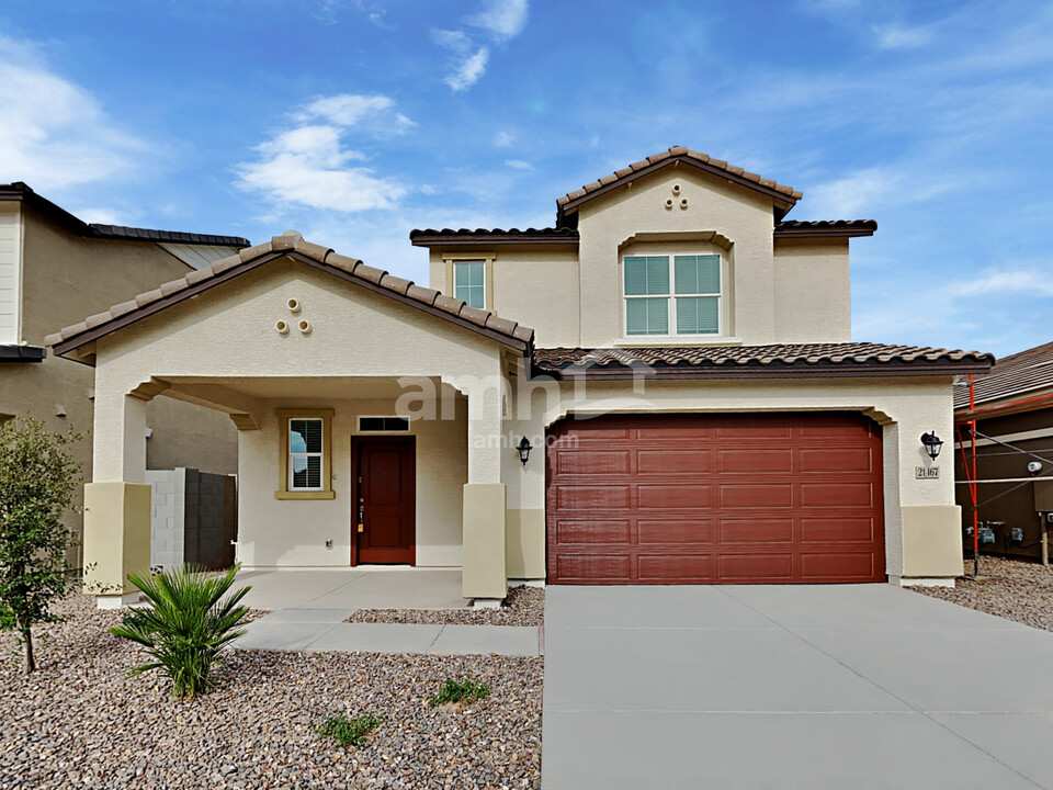 21467 S 231st St in Queen Creek, AZ - Building Photo