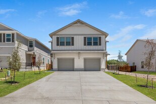 7536 Briarwood Pass, Unit 101 in San Antonio, TX - Building Photo