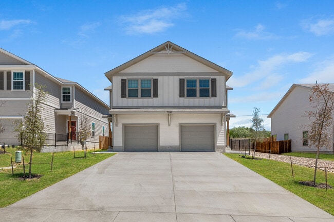 property at 7536 Briarwood Pass