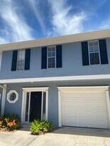 4307 W North a St, Unit #E in Tampa, FL - Building Photo