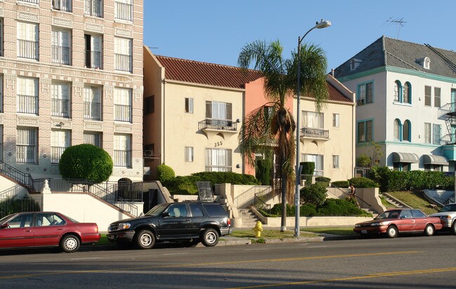 355 S Rampart Blvd in Los Angeles, CA - Building Photo - Building Photo