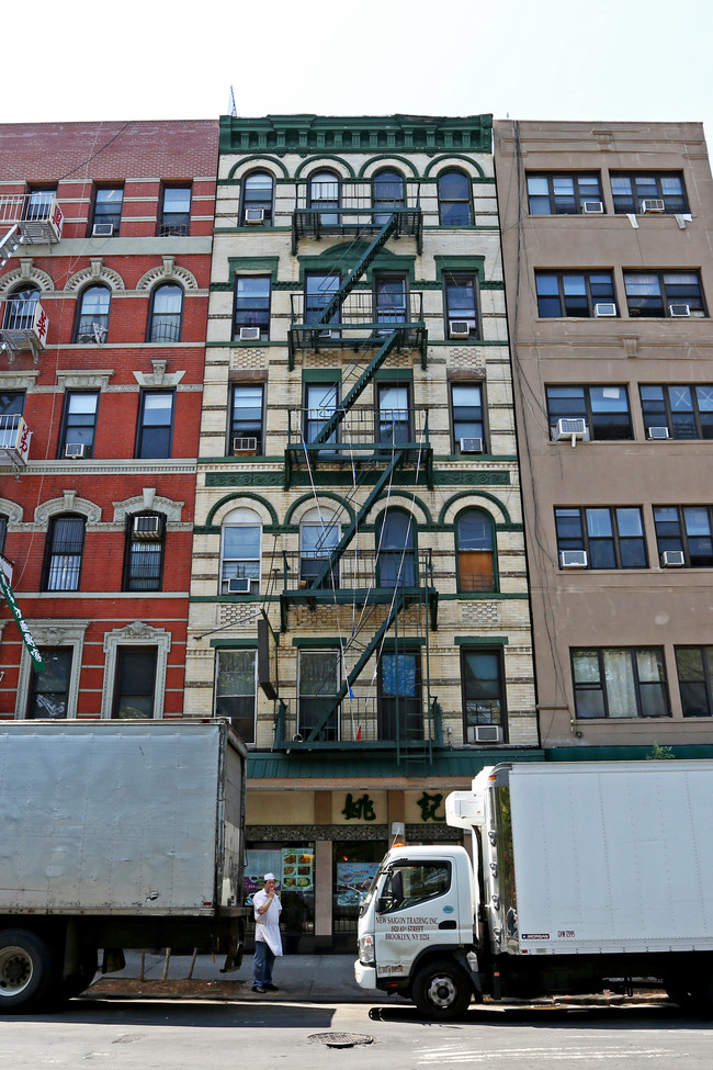 85 Chrystie St in New York, NY - Building Photo - Building Photo