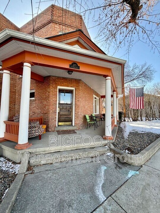 501 E 6th in Helena, MT - Building Photo
