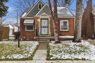 18709 Runyon St in Detroit, MI - Building Photo