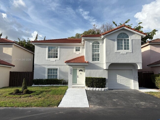 property at 10225 NW 57th Terrace