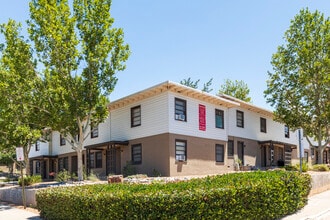 Marquee Village Apartments in Albuquerque, NM - Building Photo - Building Photo