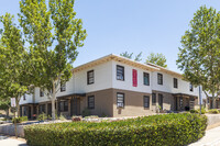 Marquee Village Apartments in Albuquerque, NM - Foto de edificio - Building Photo