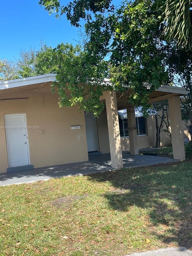 property at 7101 Park St