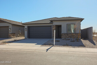 25291 W Hidalgo Ave in Buckeye, AZ - Foto de edificio - Building Photo