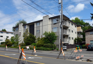 Rose Garden in Seattle, WA - Foto de edificio - Building Photo