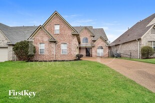 6706 Einat Cove in Memphis, TN - Building Photo