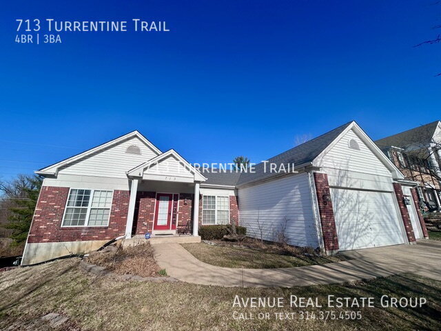 property at 713 Turrentine Trail