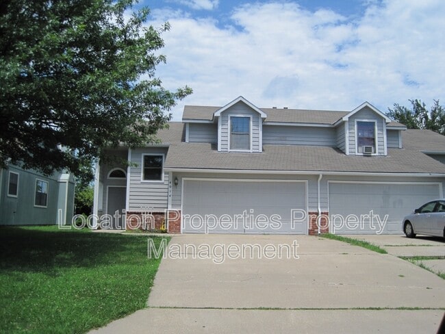 property at 4014 Overland Dr
