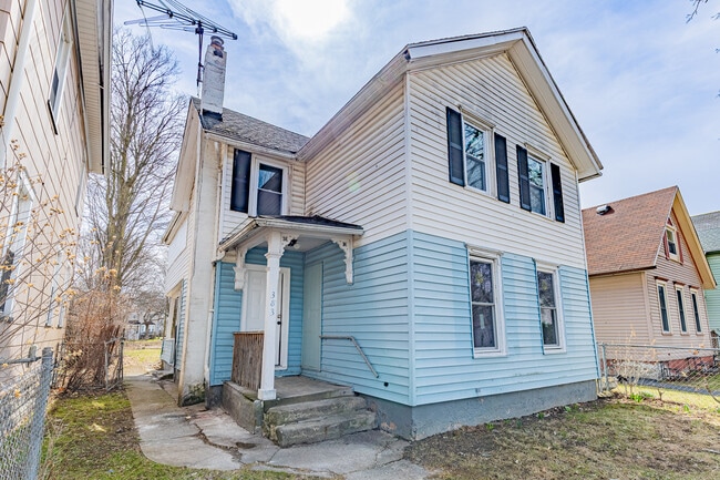 property at 383 Champlain St