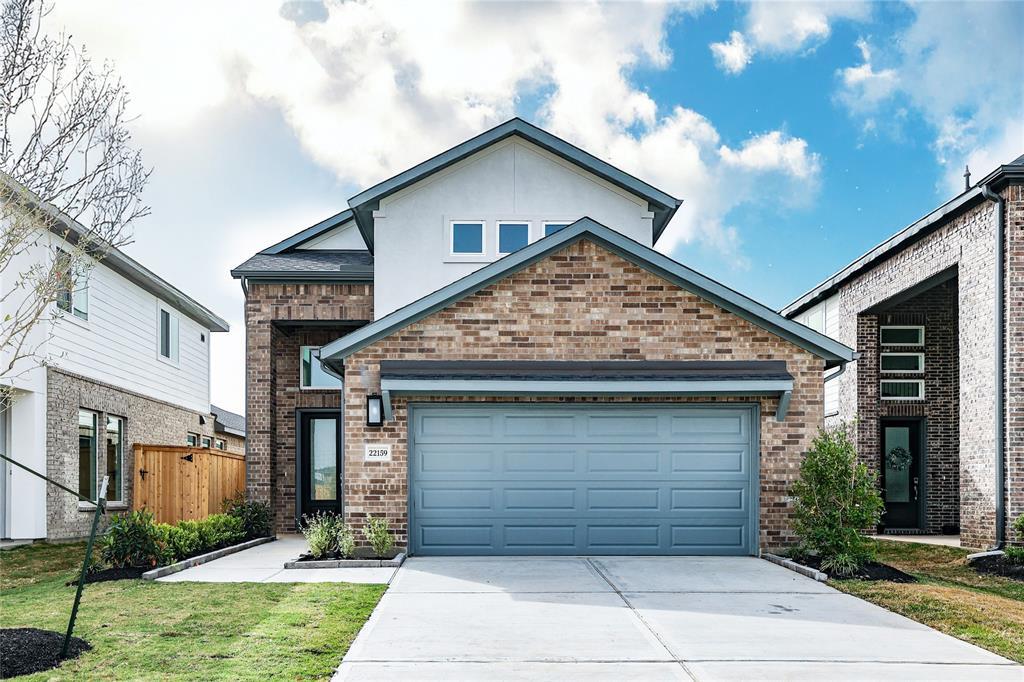 22159 Paula Bluff Ln in Cypress, TX - Building Photo